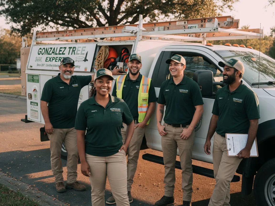 Tree Service company in Addington, OK