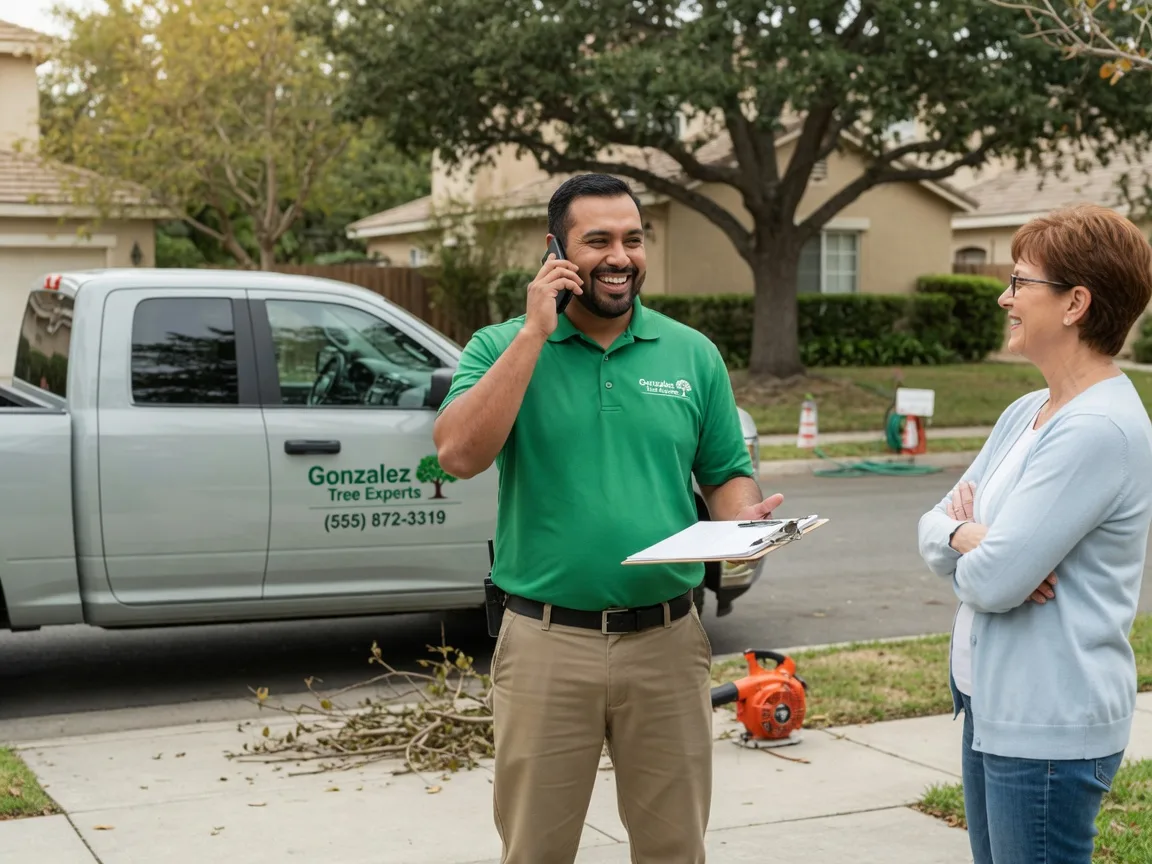 Tree Service Addington, OK FAQs